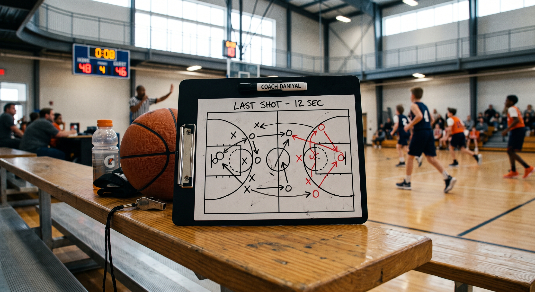 From the Court to the Cul-de-Sac: How Community Sports Shape a Neighborhood