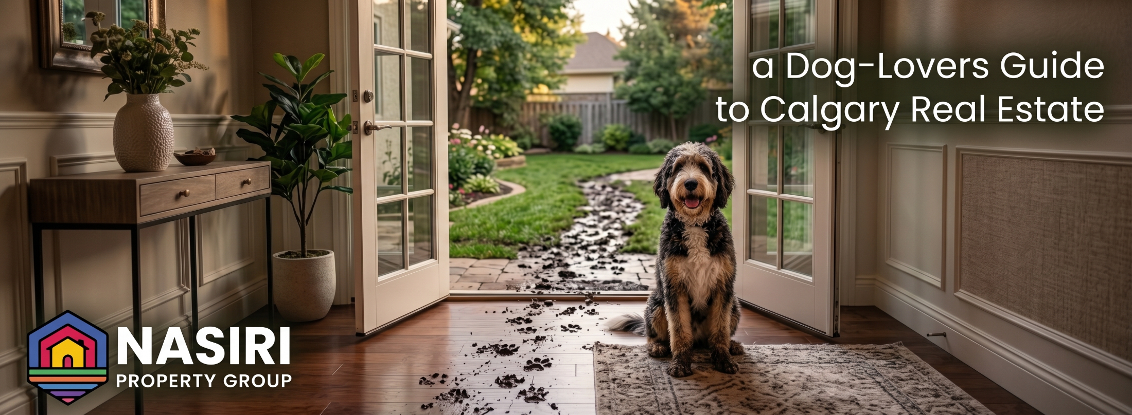 Paws and Property: A Dog-Lover’s Guide to Calgary Real Estate